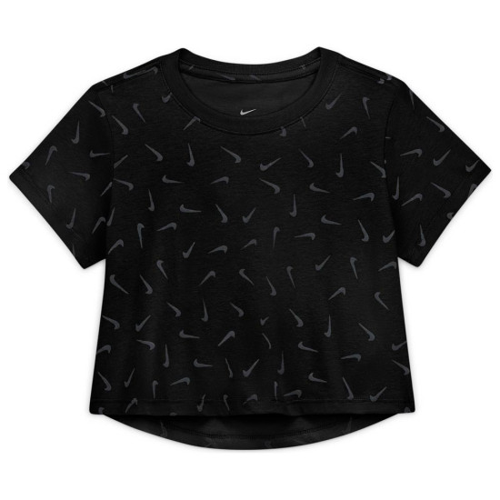 Nike Παιδική κοντομάνικη μπλούζα Crop